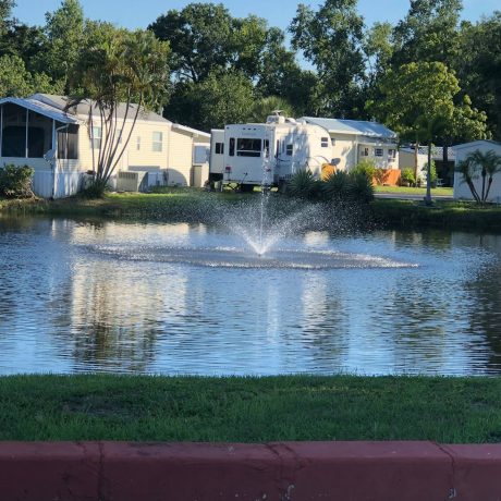 Fountain Image